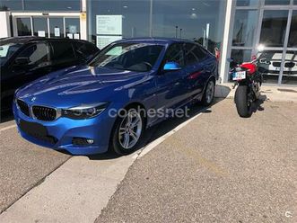 bmw serie 3 320d gran turismo