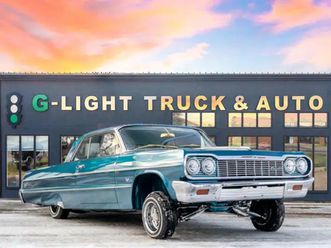 1964 chevrolet impala lowrider