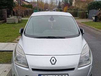 renault grand scenic gorzów wielkopolski • olx.pl