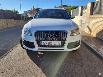 audi q5 2.0 tdi clean quatt s tron s line