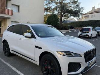 v6 3.0 - 380 ch supercharged awd bva8 s