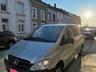 ② vito utilitaire — mercedes-benz — 2ememain