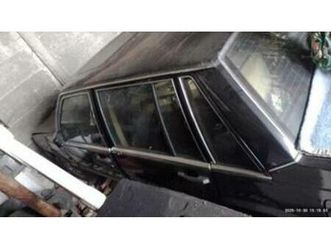 ② volvo 760 turbo essence 1986 — volvo — 2ememain