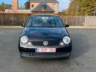② volkswagen lupo cambridge 2003 - 56.000 km — volkswagen — 2ememain