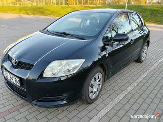toyota auris 1,4 benzyna prudnik - sprzedajemy.pl