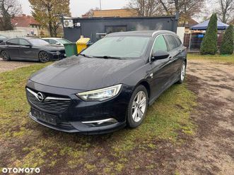 opel insignia country tourer 2.0 diesel