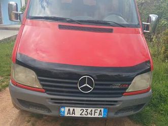 furgon sprinter 10+1, gjendje shume te mire