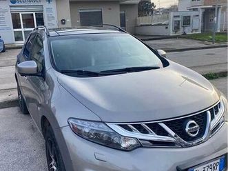 nissan murano 2.5 d. anno 2013 full cambio automa
