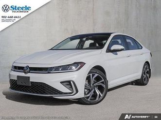 new 2026 volkswagen jetta highline