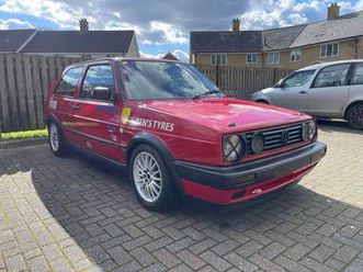 volkswagen, golf, 1992,