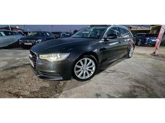 audi a6 avant 3.0 tdi v6 business line multitronic