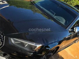 audi a5 rs5 sportback tfsi quattro tiptron