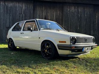 vw golf2 1 8t