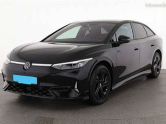 volkswagen id.7 elektro gtx