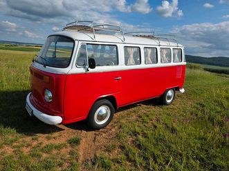 vw t2 bus fensterbus
