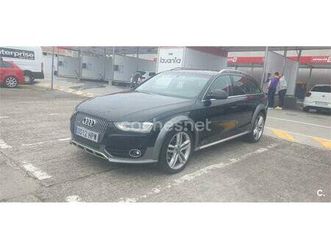 audi a4 allroad quattro