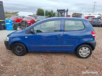 volkswagen fox 1.2 benzyna klima 2010 rok poznań - sprzedajemy.pl