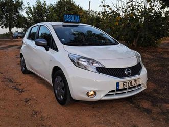 nissan note 1.2 acenta