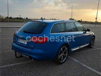 audi a6 allroad quattro