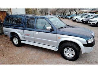 mazda b2500 2.5tdi/hardtop