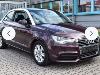 audi a1 1.2 tfsi attraction