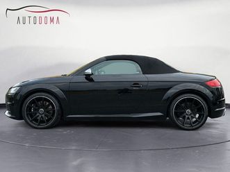 tt 3ª serie tts roadster 2.0 tfsi 310 cv quattro s tronic