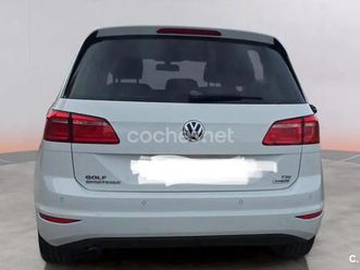 volkswagen golf sportsvan edition 1.2 tsi bmt