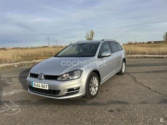 volkswagen golf variant advance 1.6 tdi bmt