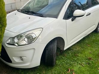 citroën c3 e-hdi 90 airdream club entreprise