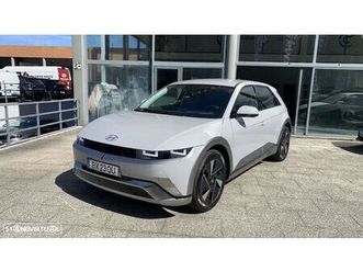 hyundai ioniq 5 84 kwh vanguard