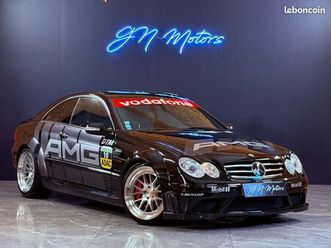 classe ii 63 amg avantgarde w209 kit bla