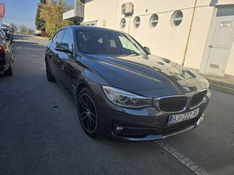 bmw serija 3 gran turismo 320 d automatik, 2014 god.