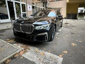 bmw serija 7 745e automatik (+pdv), 2021 god.