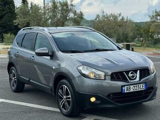 nisan qashqai automat nafte 2011