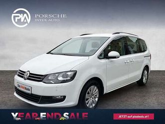 vw sharan business tdi scr dsg
