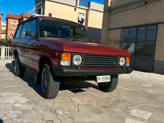 range rover classic