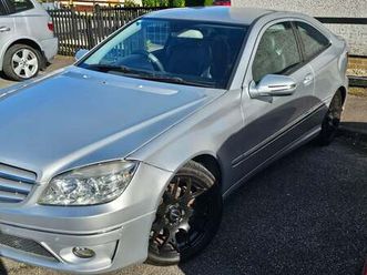 mercedes-benz, clc, coupe, 2010, manual, 1597 (cc), 3 doors