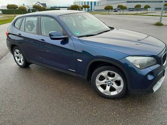 bmw x1 xdrive25i -