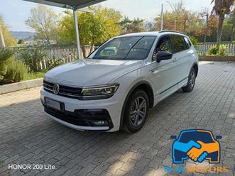 tiguan allspace tiguan allspace 2.0 tdi scr dsg 4motion business bmt