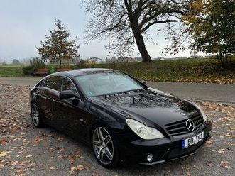 mercedes cls 63 amg c219