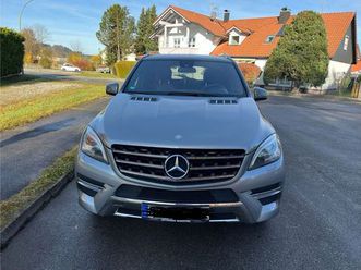 mercedes-benz ml 350 bluetec 4matic edition 1 edition 1