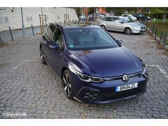 vw golf 1.4 tsi gte dsg