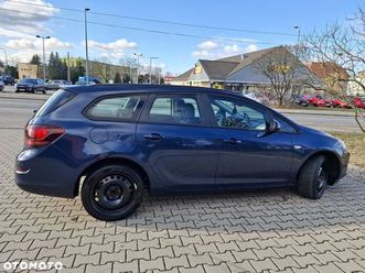 opel astra 2.0 cdti dpf sports tourer