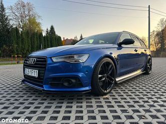 audi a6 avant 3.0 tdi quattro competition tiptr