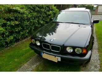 bmw original bmw 525 tds bj. 1995 ( oldtimer )