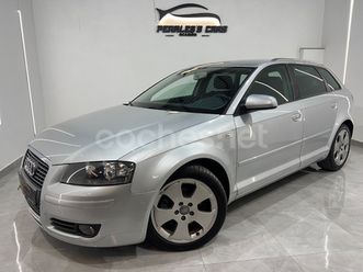 audi a3 sportback 2.0 tdi 140 stronic dpf ambien