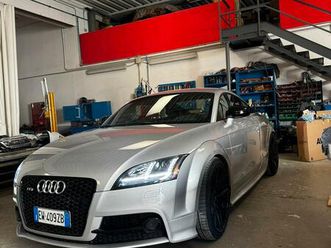 audi tts mk2 dsg stage 2+