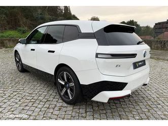 bmw ix xdrive 40 pack desportivo