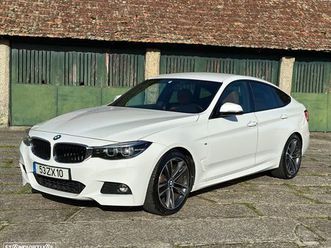 bmw 318 gran turismo d auto pack m