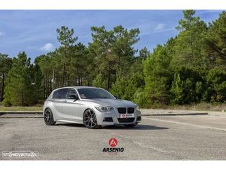 bmw 120 d xdrive pack m